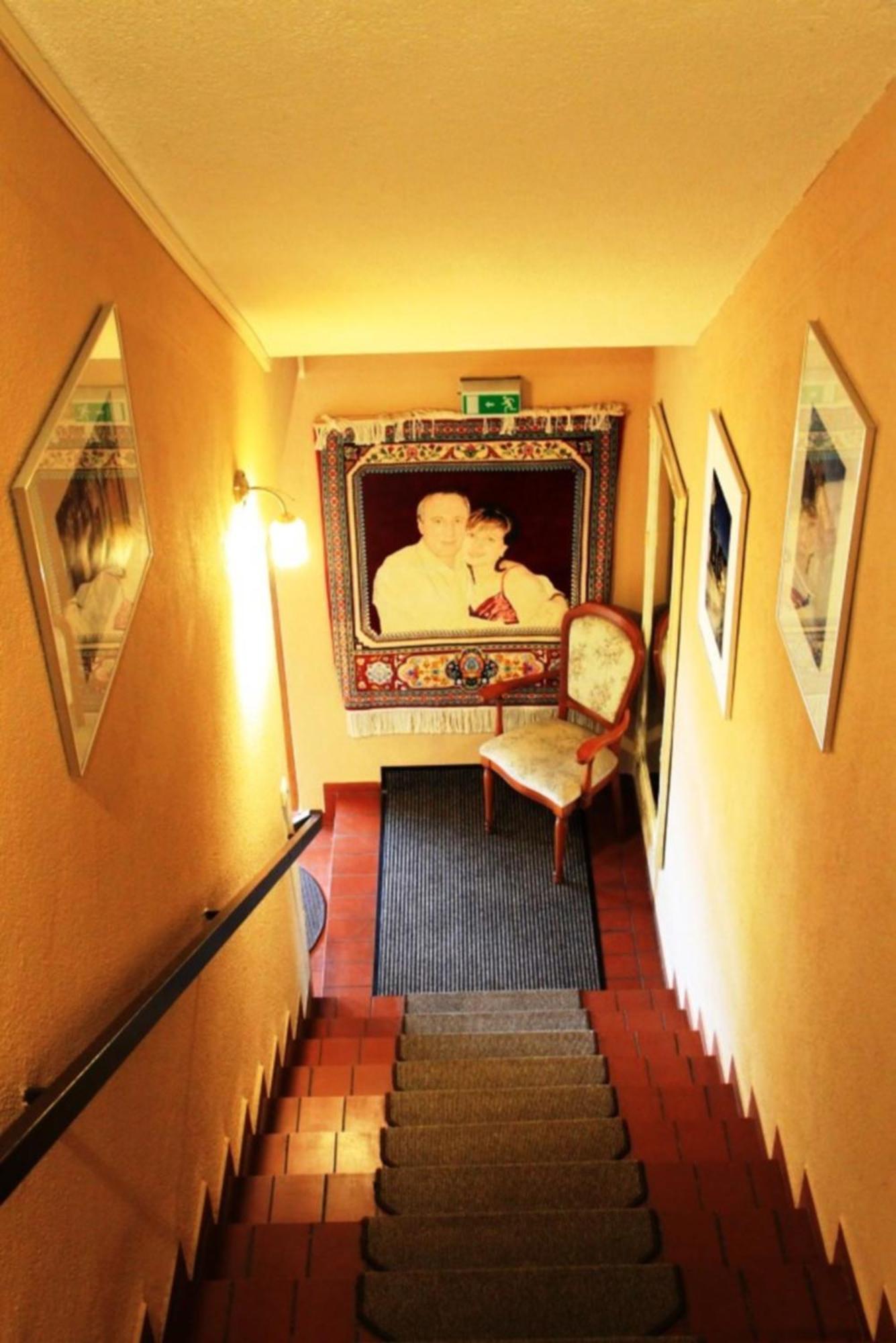 Landgasthof Frankentor 바셀로센 외부 사진