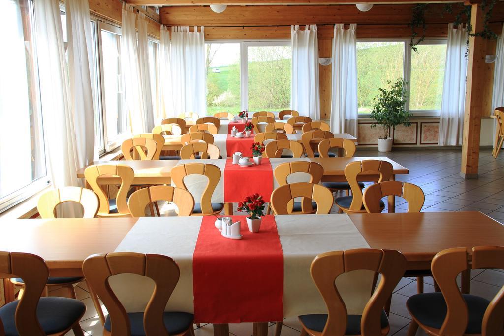 Landgasthof Frankentor 바셀로센 외부 사진