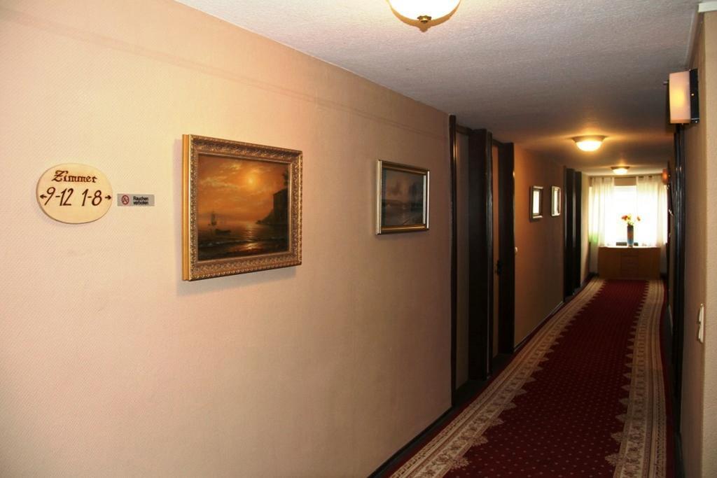 Landgasthof Frankentor 바셀로센 외부 사진
