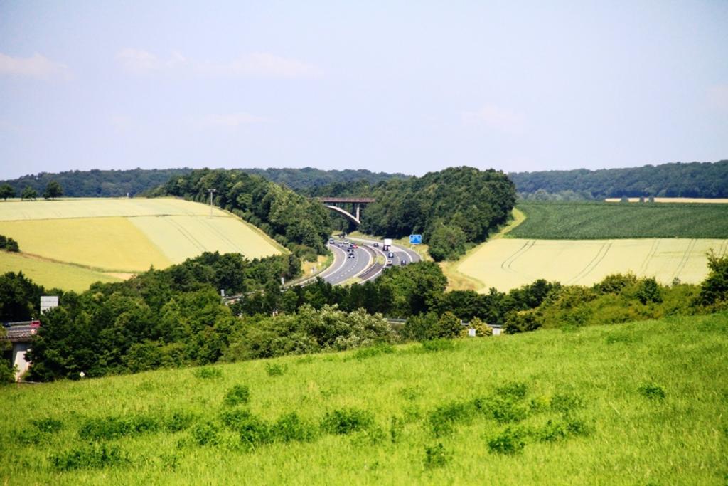 Landgasthof Frankentor 바셀로센 외부 사진