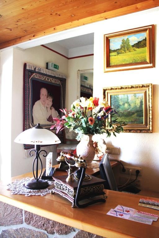 Landgasthof Frankentor 바셀로센 외부 사진