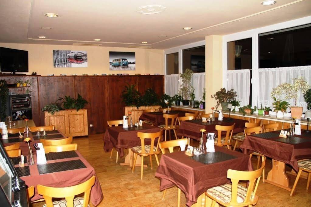 Landgasthof Frankentor 바셀로센 외부 사진