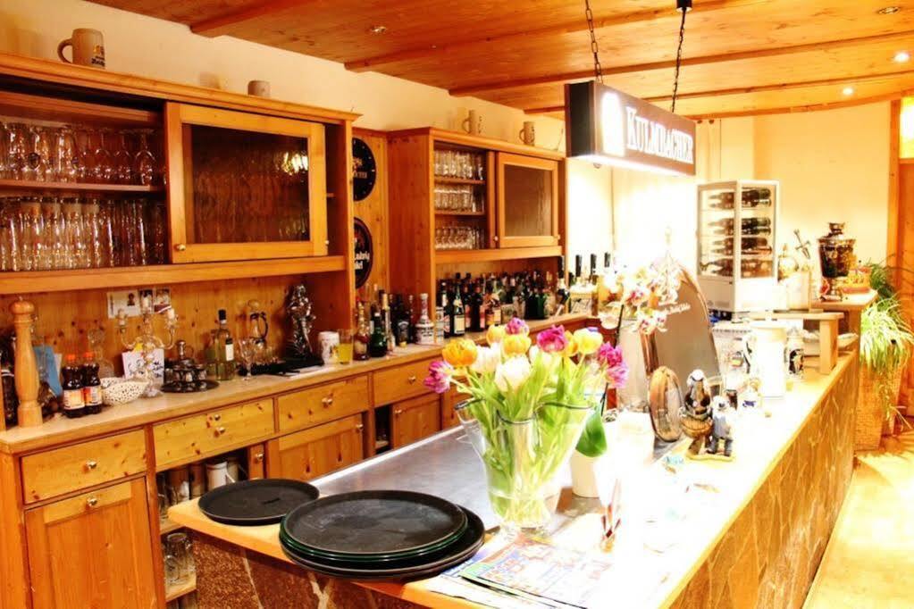 Landgasthof Frankentor 바셀로센 외부 사진